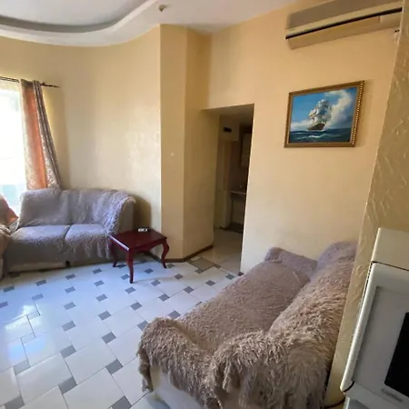 Aparthotel центр Odessa
