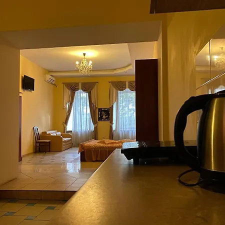 Aparthotel центр Odesa